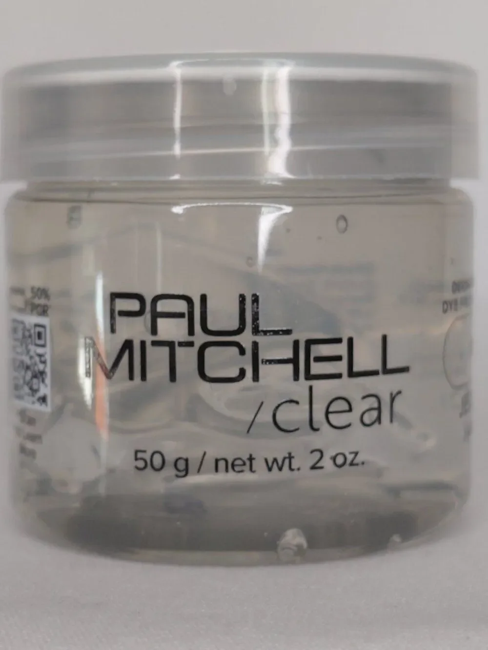 Paul Mitchell - Clear Jelly Mask